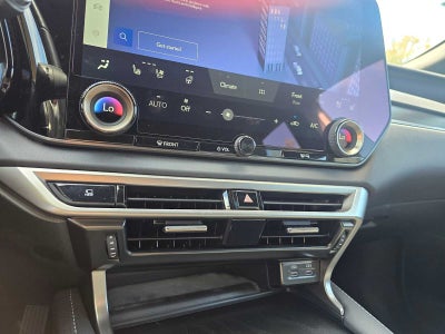 2025 Lexus RX 350 Premium