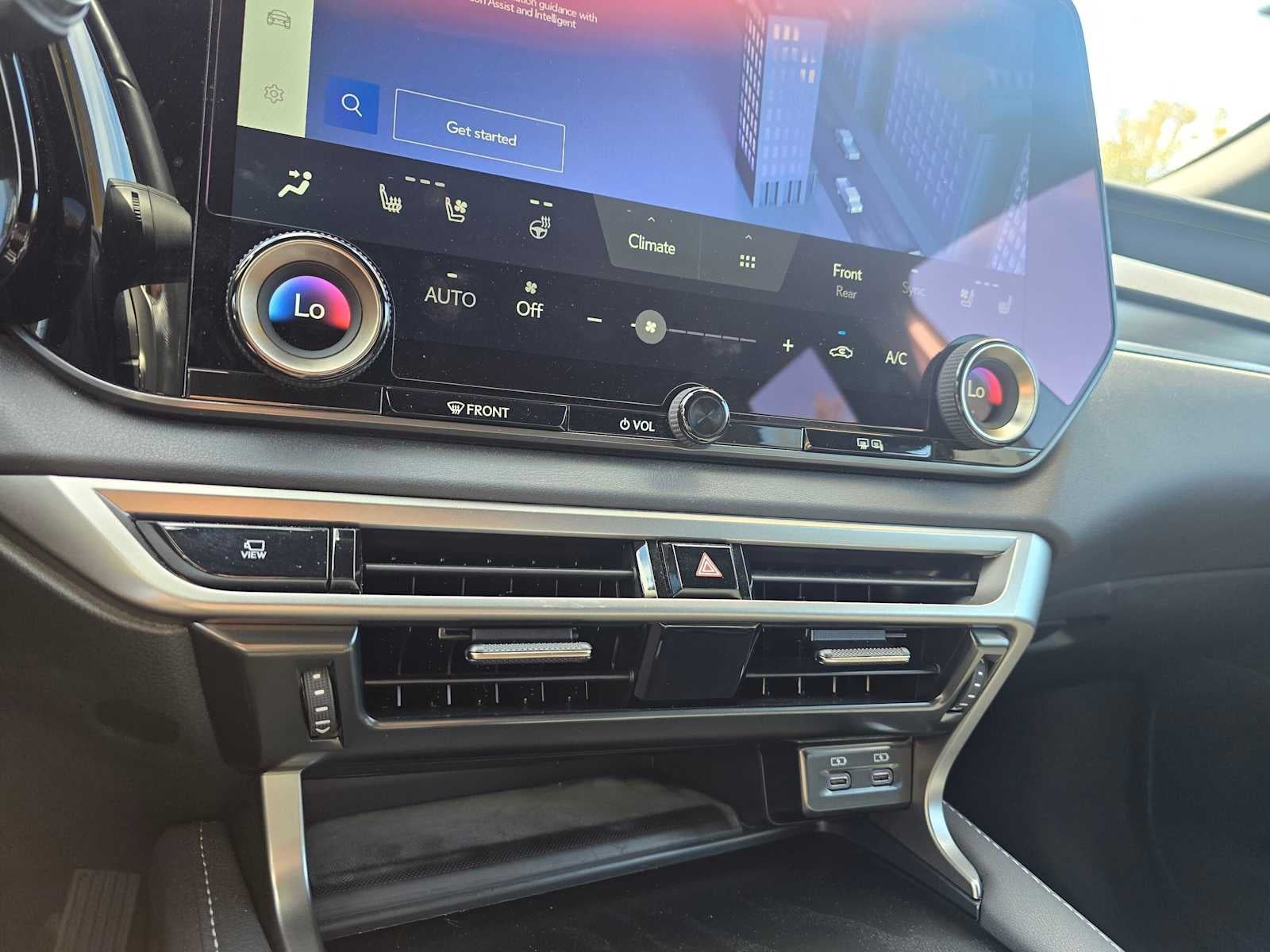 2025 Lexus RX 350 Premium
