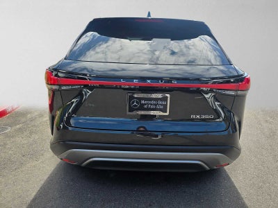 2025 Lexus RX 350 Premium