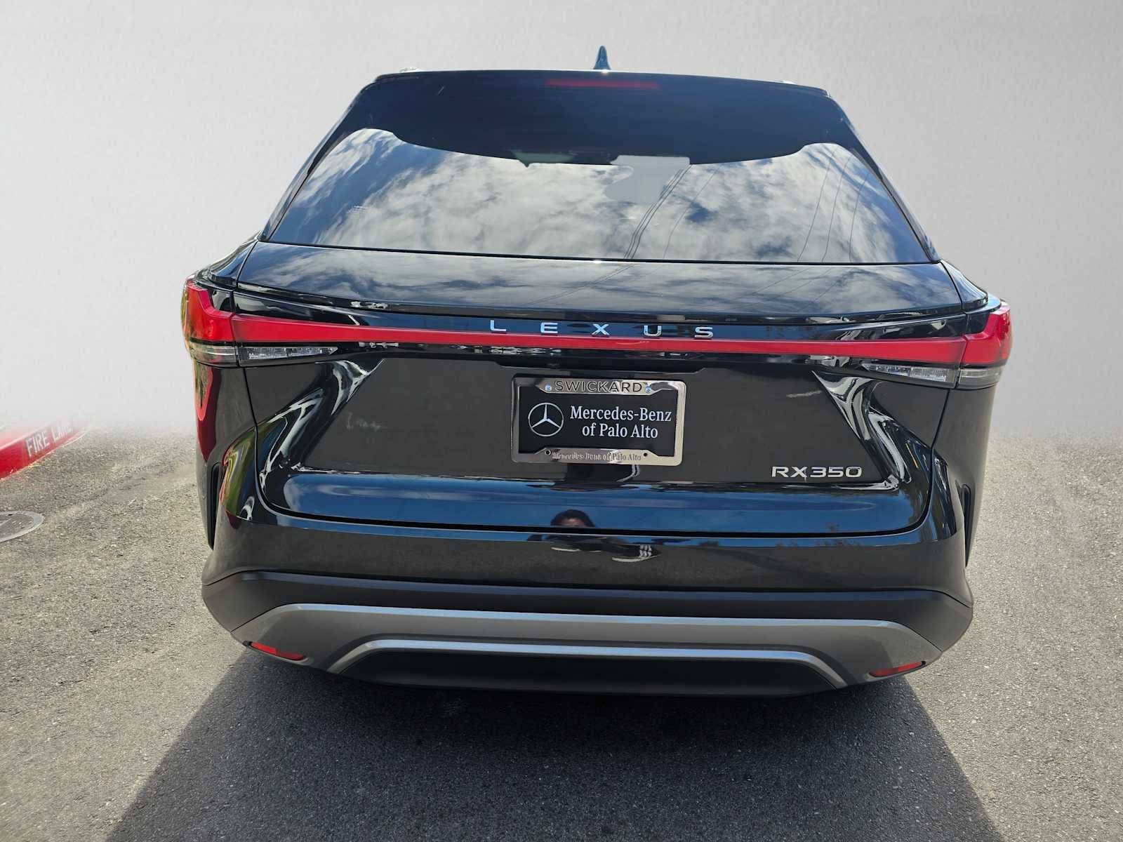 2025 Lexus RX 350 Premium