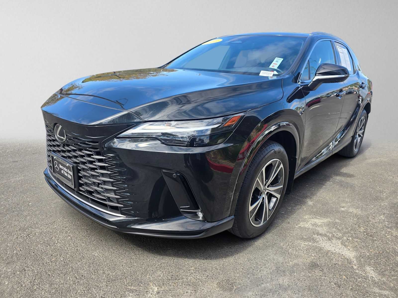 2025 Lexus RX 350 Premium