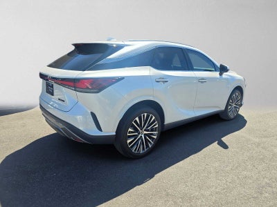 2026 Lexus RX 350 Premium+