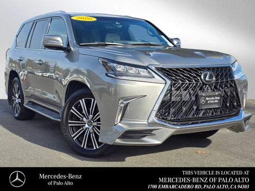 2020 Lexus LX LX 570 Three Row 4WD