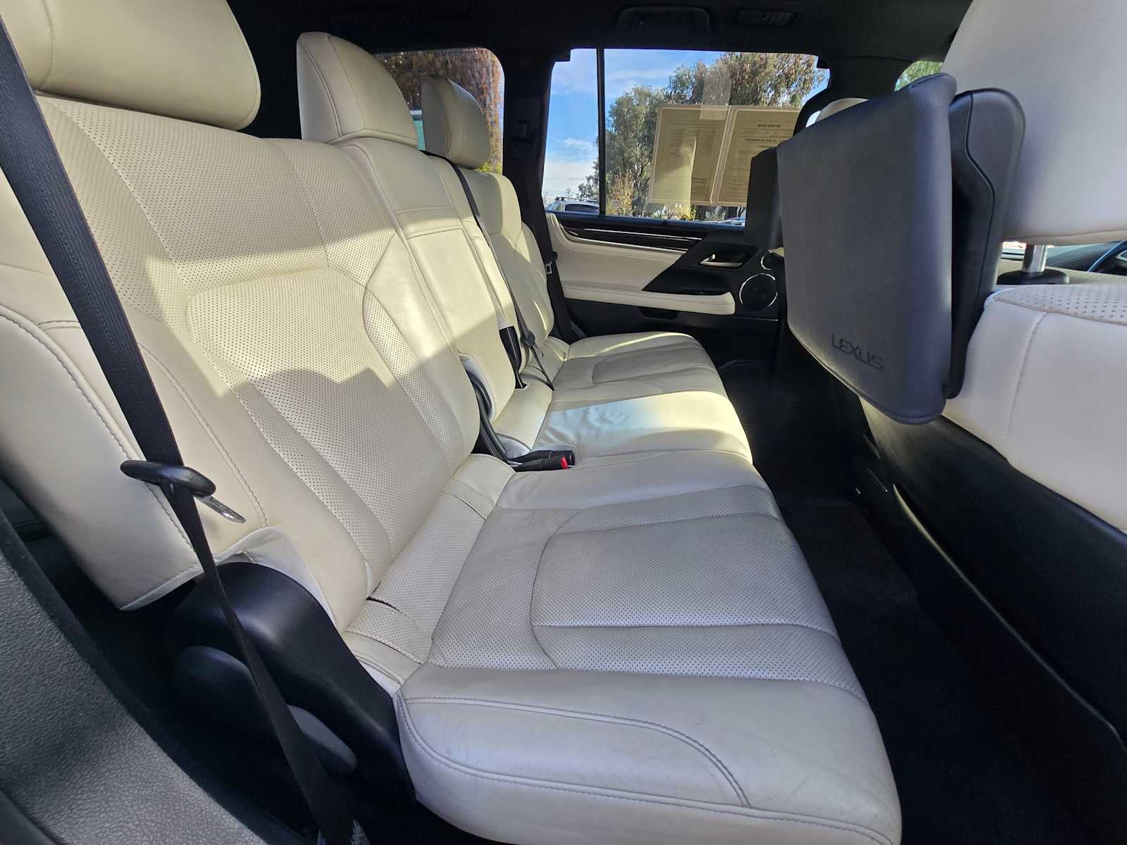 2020 Lexus LX LX 570 Three Row 4WD