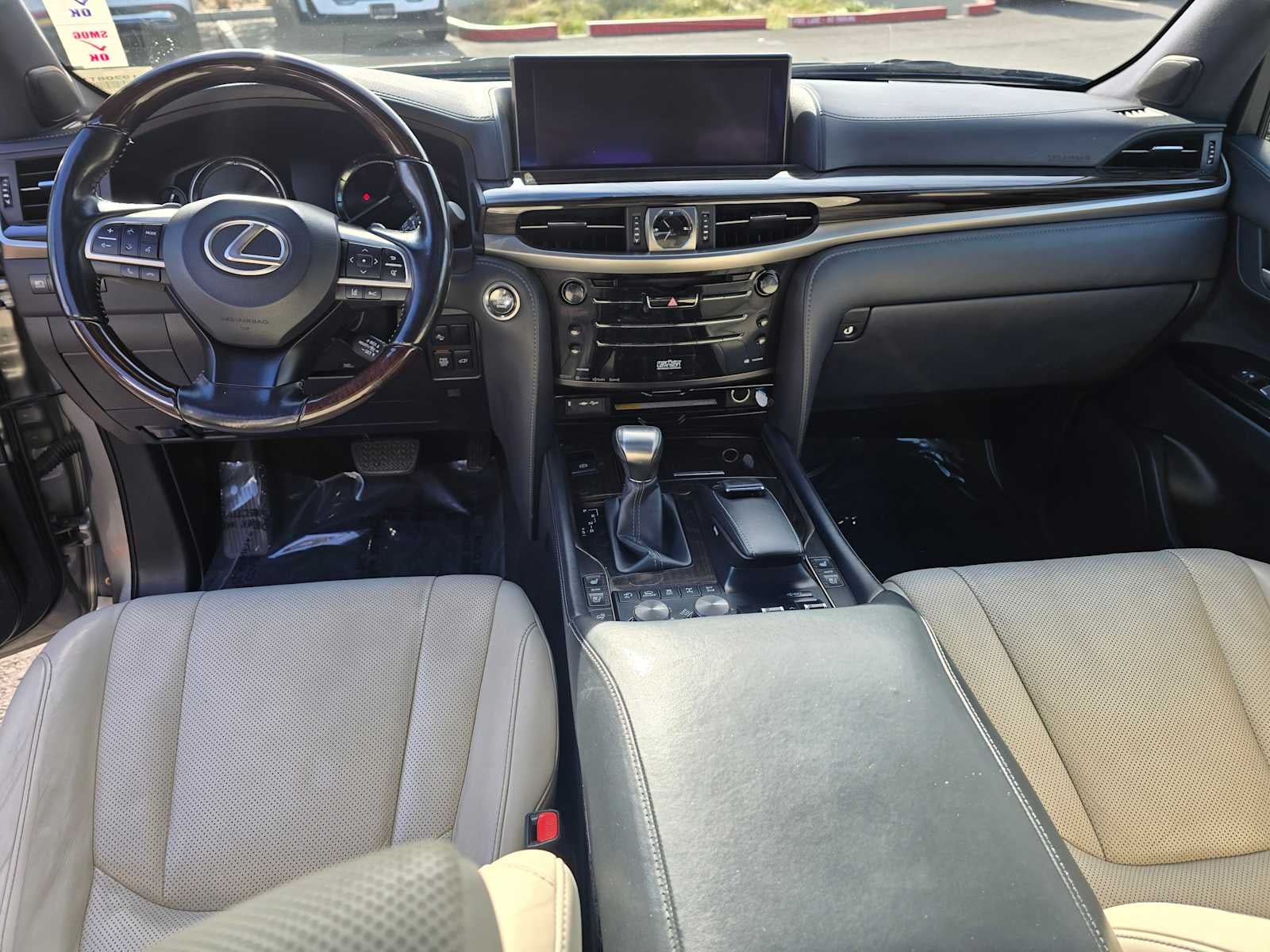 2020 Lexus LX LX 570 Three Row 4WD