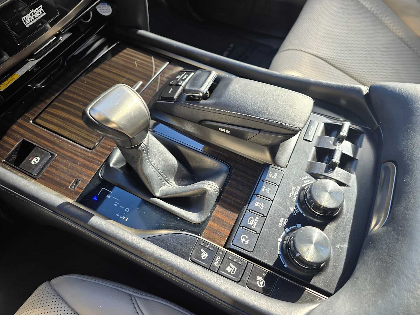 2020 Lexus LX LX 570 Three Row 4WD