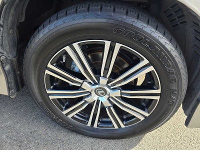 2020 Lexus LX LX 570 Three Row 4WD