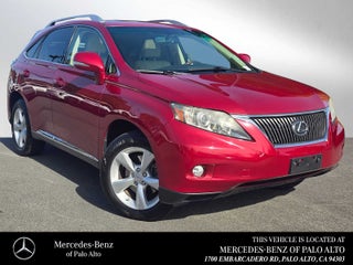 2010 Lexus RX 350 FWD 4dr