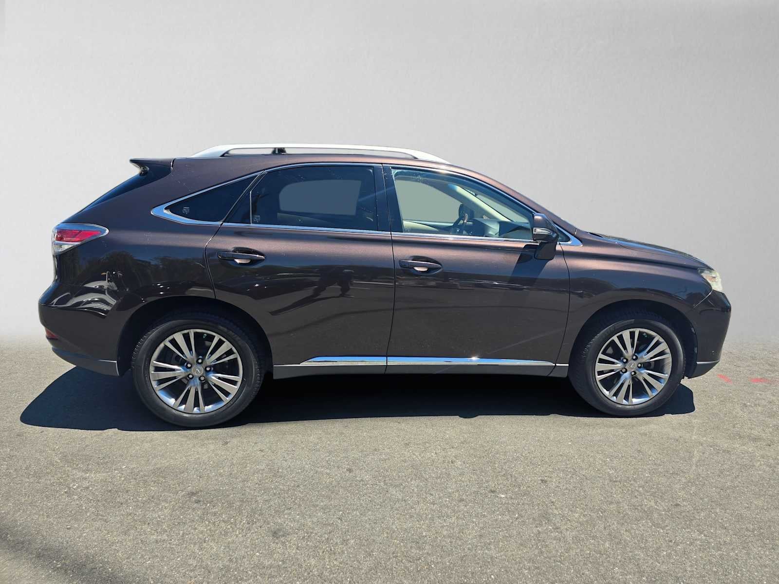Used 2013 Lexus RX 350 with VIN JTJZK1BAXD2007218 for sale in Palo Alto, CA