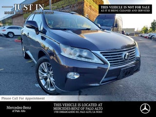 2013 Lexus RX 350 FWD 4dr