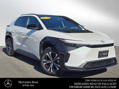 2024 Toyota bZ4X XLE