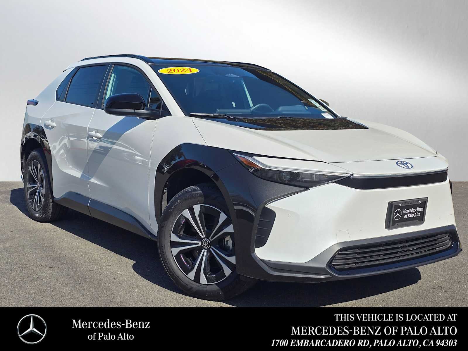 2024 Toyota bZ4X XLE