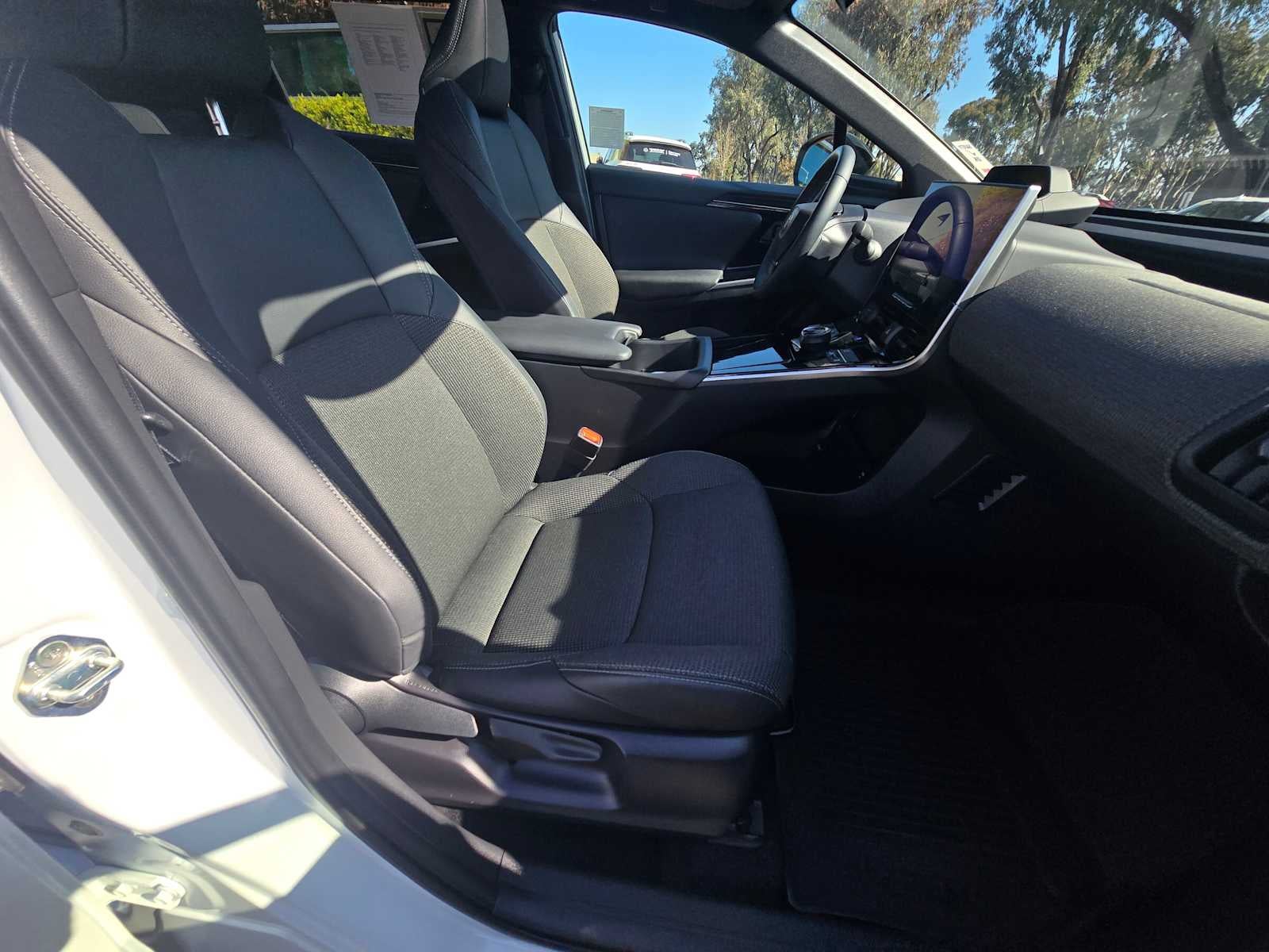 2024 Toyota bZ4X XLE