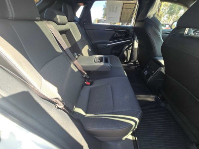 2024 Toyota bZ4X XLE