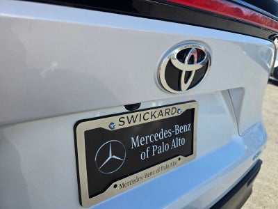 2024 Toyota bZ4X XLE