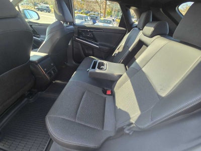 2024 Toyota bZ4X XLE