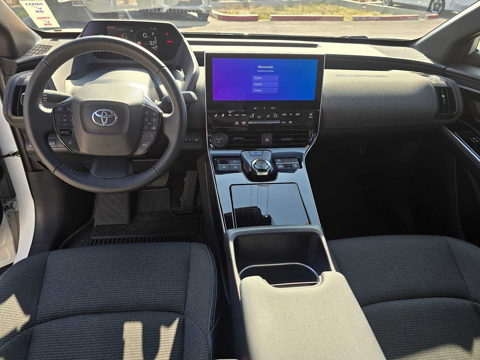 2024 Toyota bZ4X XLE