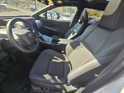 2024 Toyota bZ4X XLE