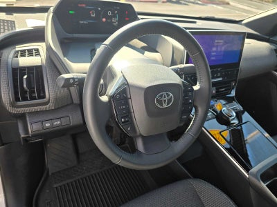2024 Toyota bZ4X XLE