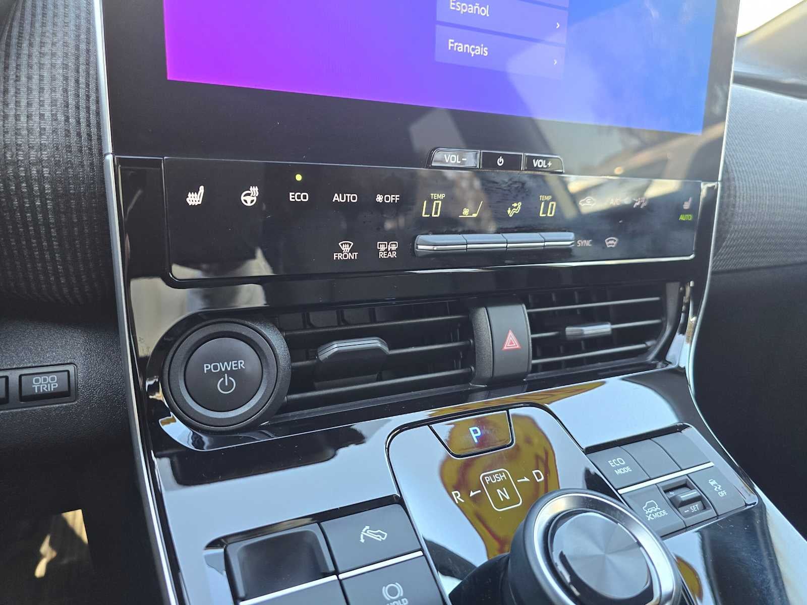 2024 Toyota bZ4X XLE