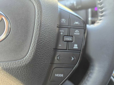 2024 Toyota bZ4X XLE