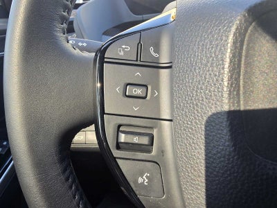 2024 Toyota bZ4X XLE