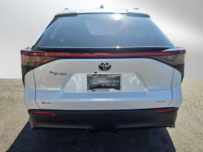 2024 Toyota bZ4X XLE