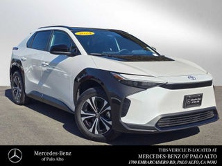 2024 Toyota bZ4X XLE