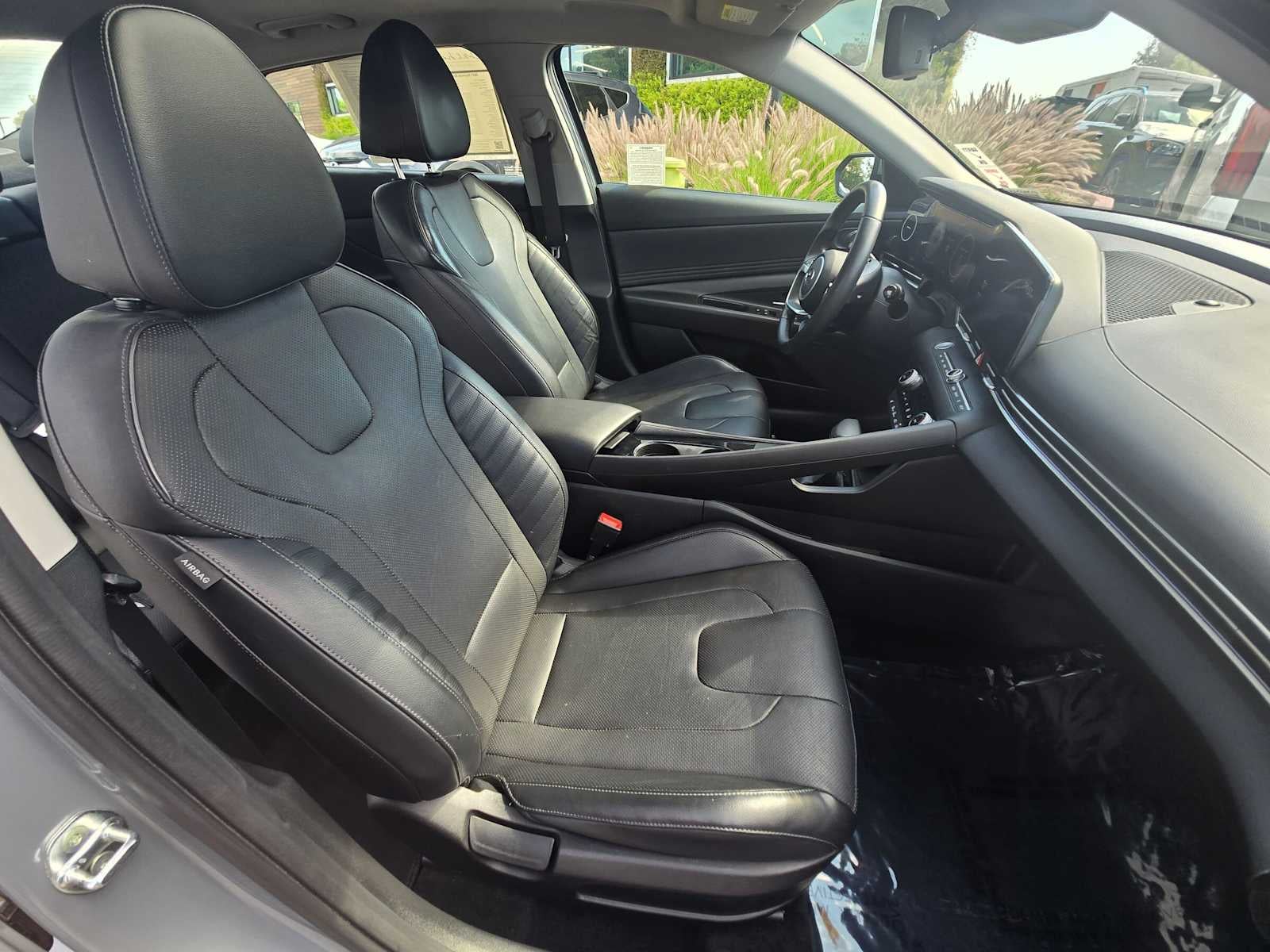 2021 Hyundai Elantra Limited