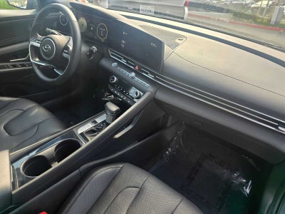 2021 Hyundai Elantra Limited