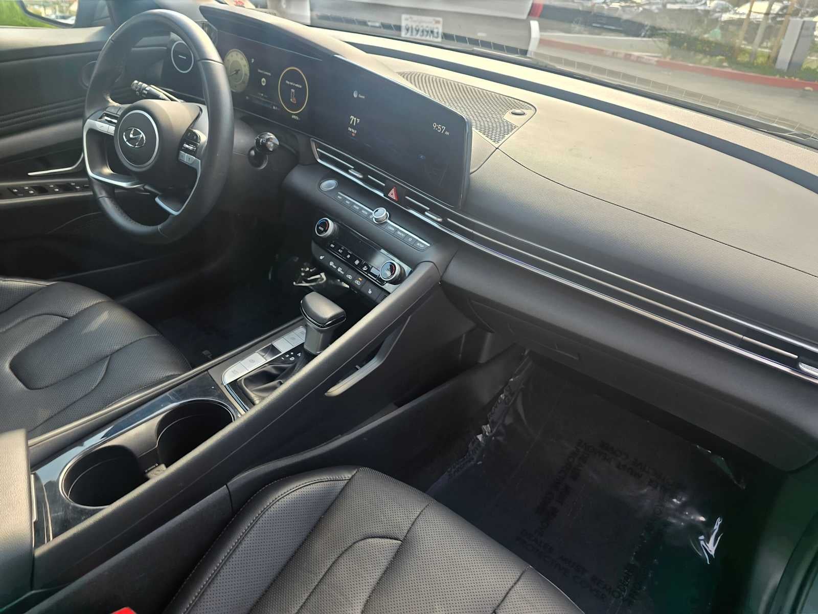 2021 Hyundai Elantra Limited