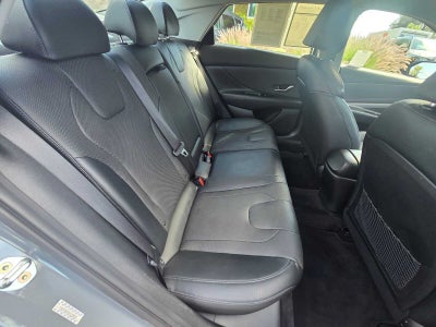 2021 Hyundai Elantra Limited