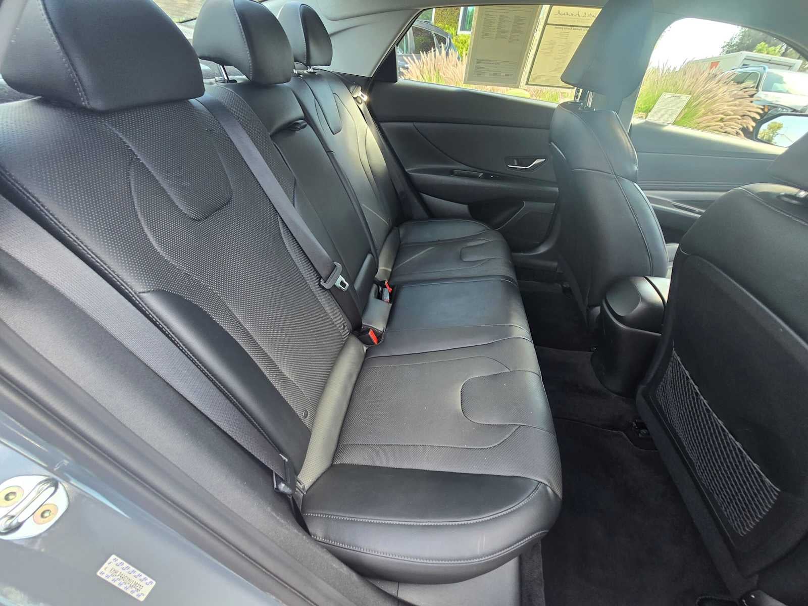 2021 Hyundai Elantra Limited