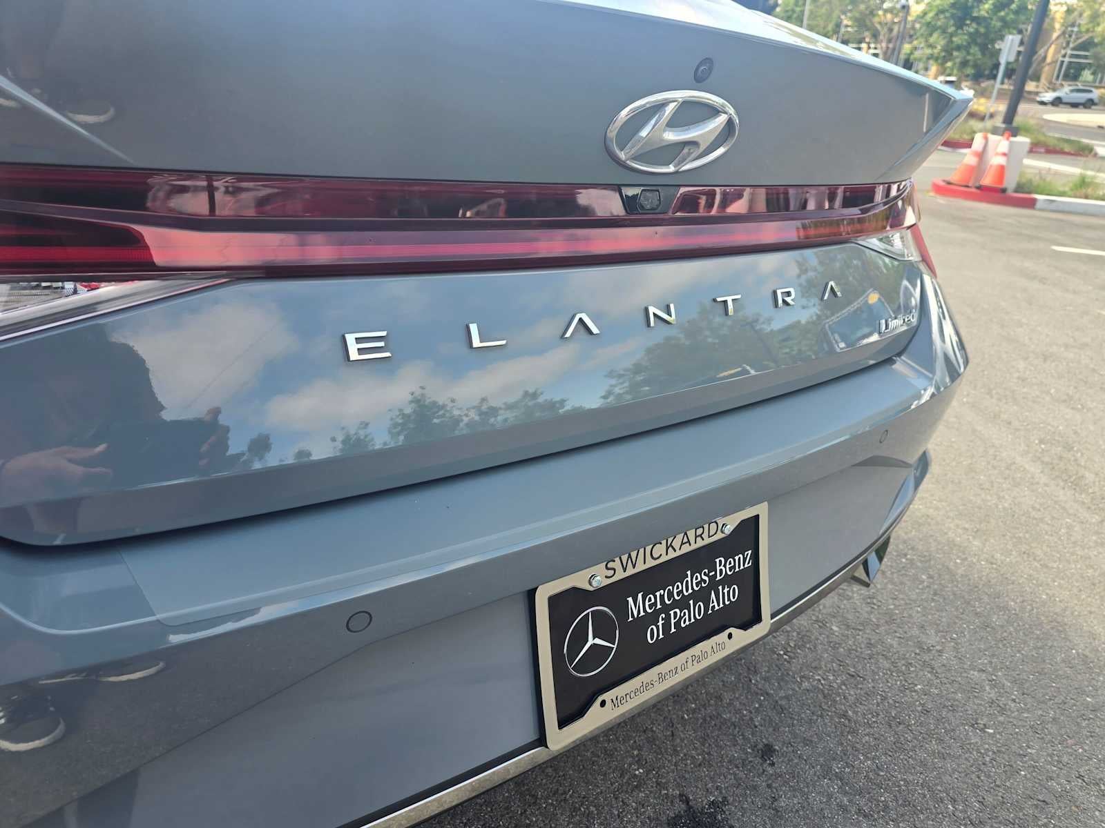 2021 Hyundai Elantra Limited