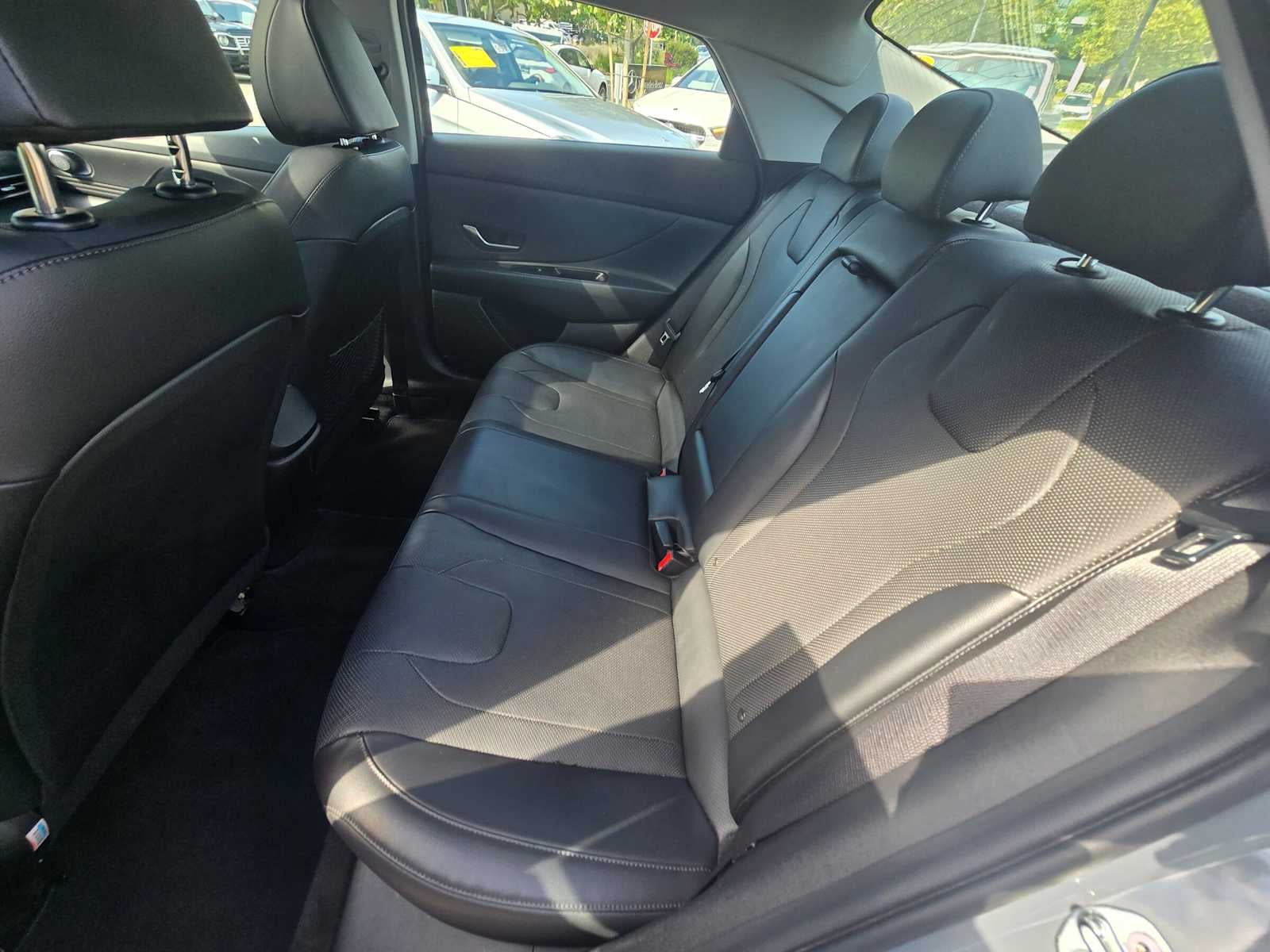 2021 Hyundai Elantra Limited
