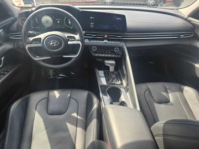 2021 Hyundai Elantra Limited