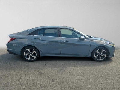 2021 Hyundai Elantra Limited