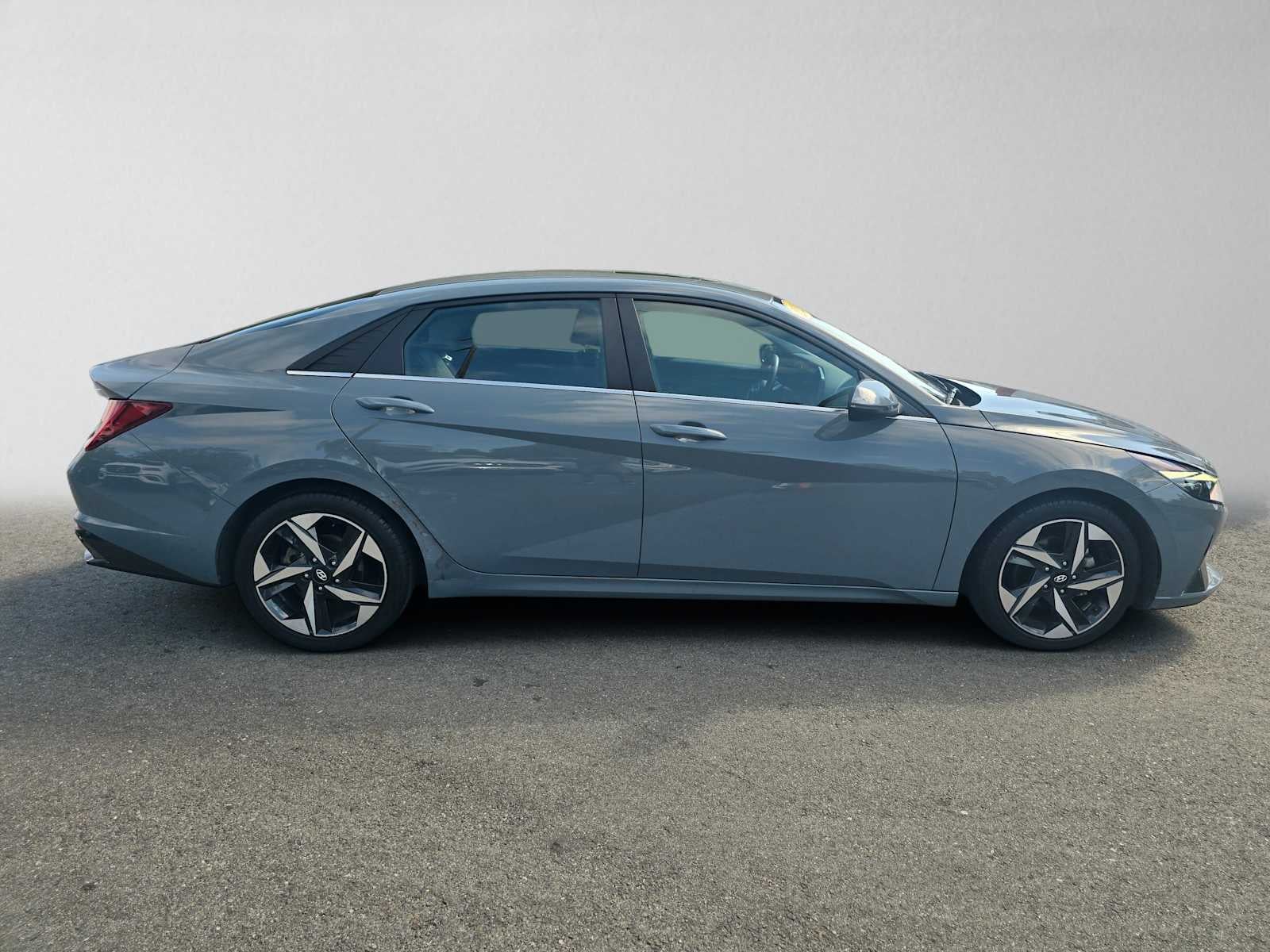 2021 Hyundai Elantra Limited