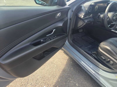 2021 Hyundai Elantra Limited