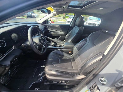 2021 Hyundai Elantra Limited