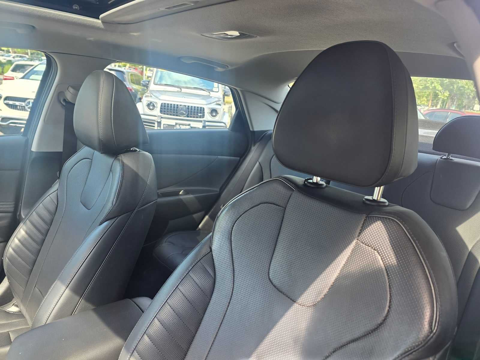 2021 Hyundai Elantra Limited