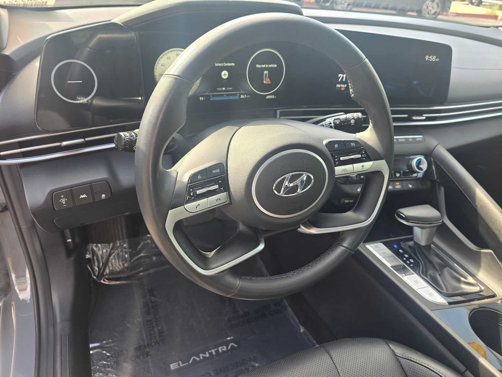 2021 Hyundai Elantra Limited