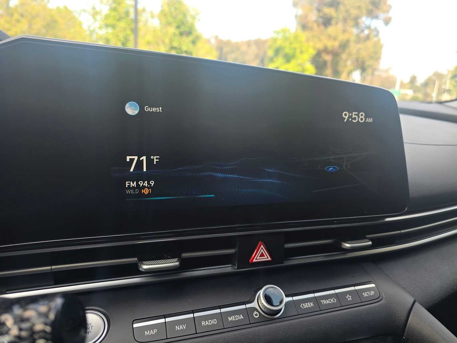 2021 Hyundai Elantra Limited