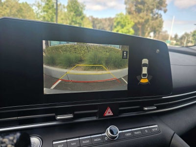 2021 Hyundai Elantra Limited
