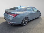 2021 Hyundai Elantra Limited