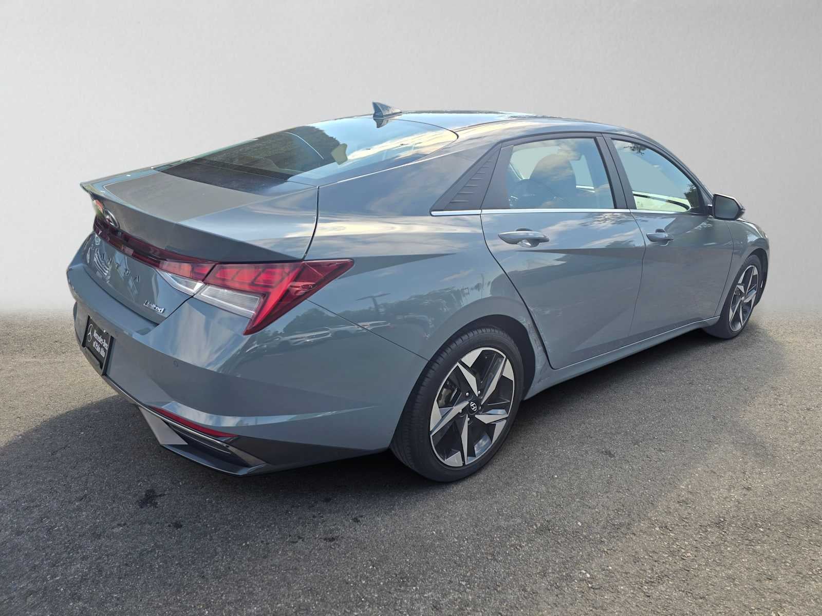 2021 Hyundai Elantra Limited