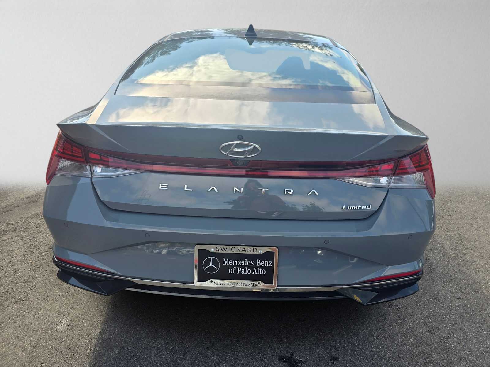2021 Hyundai Elantra Limited