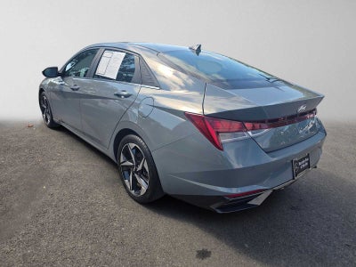 2021 Hyundai Elantra Limited