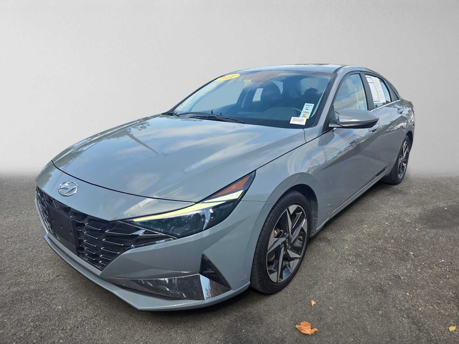 2021 Hyundai Elantra Limited