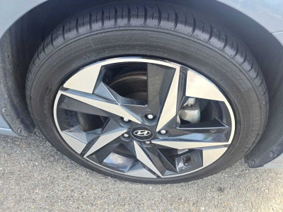 2021 Hyundai Elantra Limited